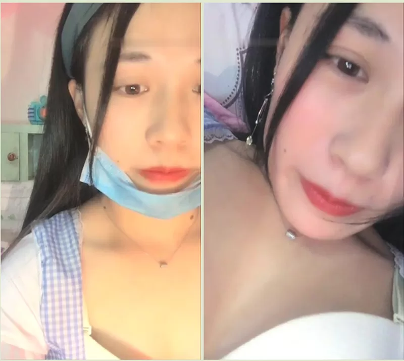 高颜值萌妹子女仆装道具自慰 近距离特写按摩器震动肥逼搞得很湿非常诱人 很是诱惑喜欢不要错过!